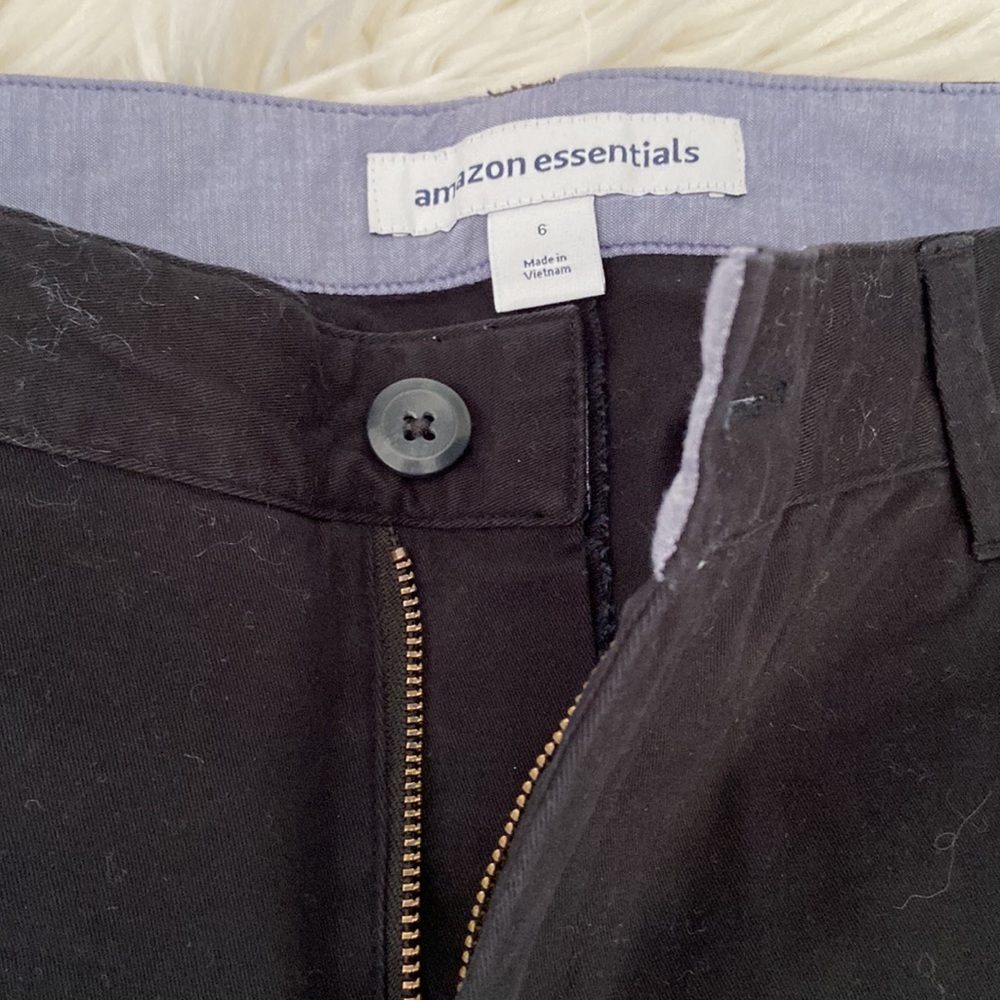 Amazon Essential Shorts size 6 brand new with tag - Picture 6 of 7
